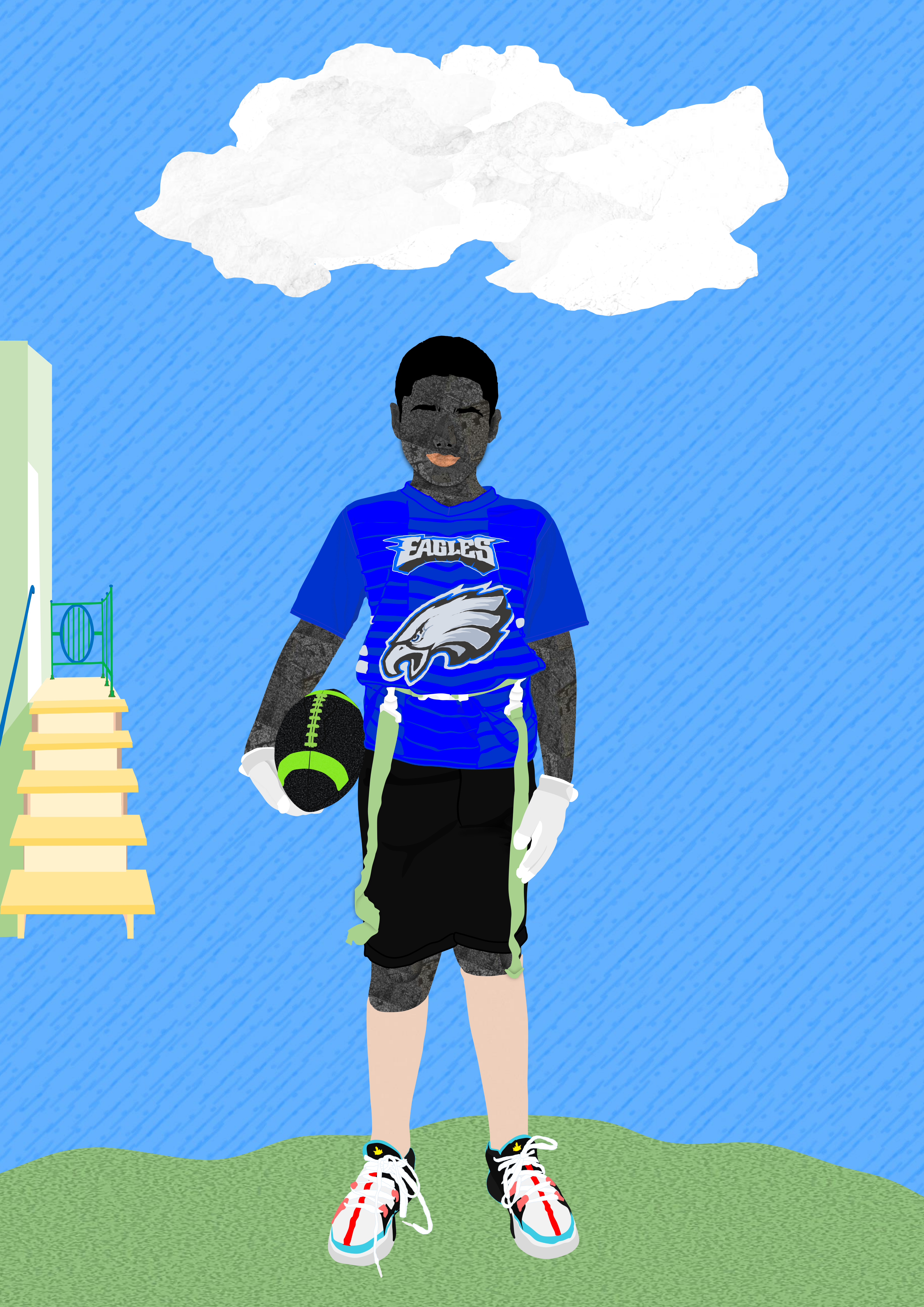 Krishan: Cloudy with a Chance of